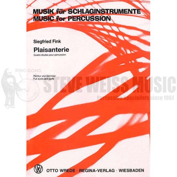 Fink, S.-Plaisanterie(SP)