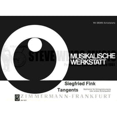 Fink, S.-Tangents for Percussion Quartet