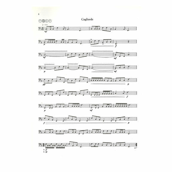 Fink, S.-Timpani Suite