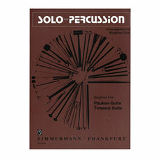 Fink, S.-Timpani Suite