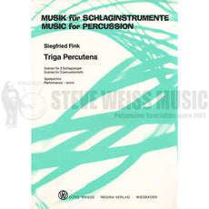 Fink, S.-Triga Percutens(2S)