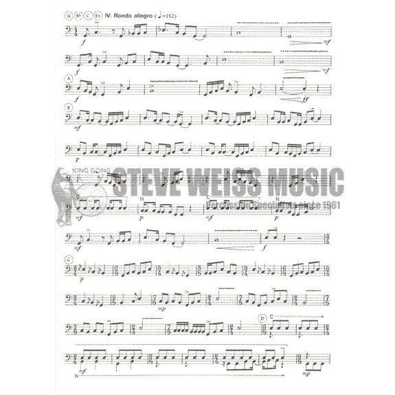 Fink-Solobook for Timpani Vol. 2