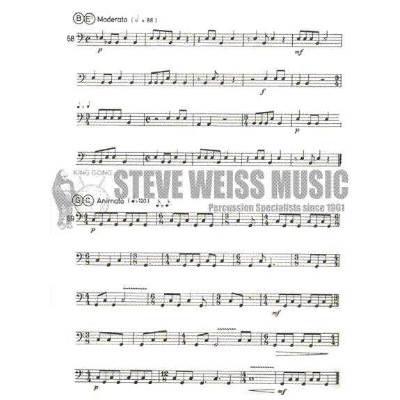 Fink-Studies for Timpani (Vol 1)