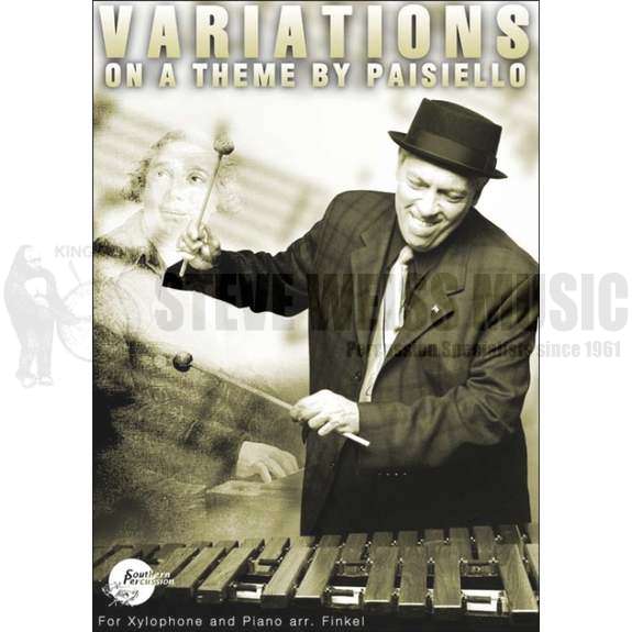 Finkel-Variations on a Theme by Paisiello (SP)-X/PN