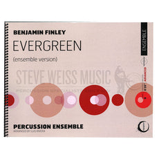 Finley-Evergreen ENSEMBLE VERSION arr. Rivera (SP)-B/2V/ 5M/P