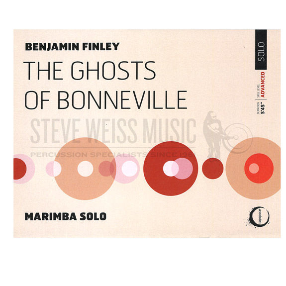 Finley-Ghosts of Bonneville, The-M