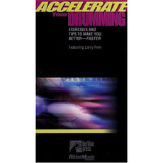 Finn-Accelerate Your Drumming (VHS)