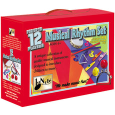 First Note Rhythm Set - 12 Players