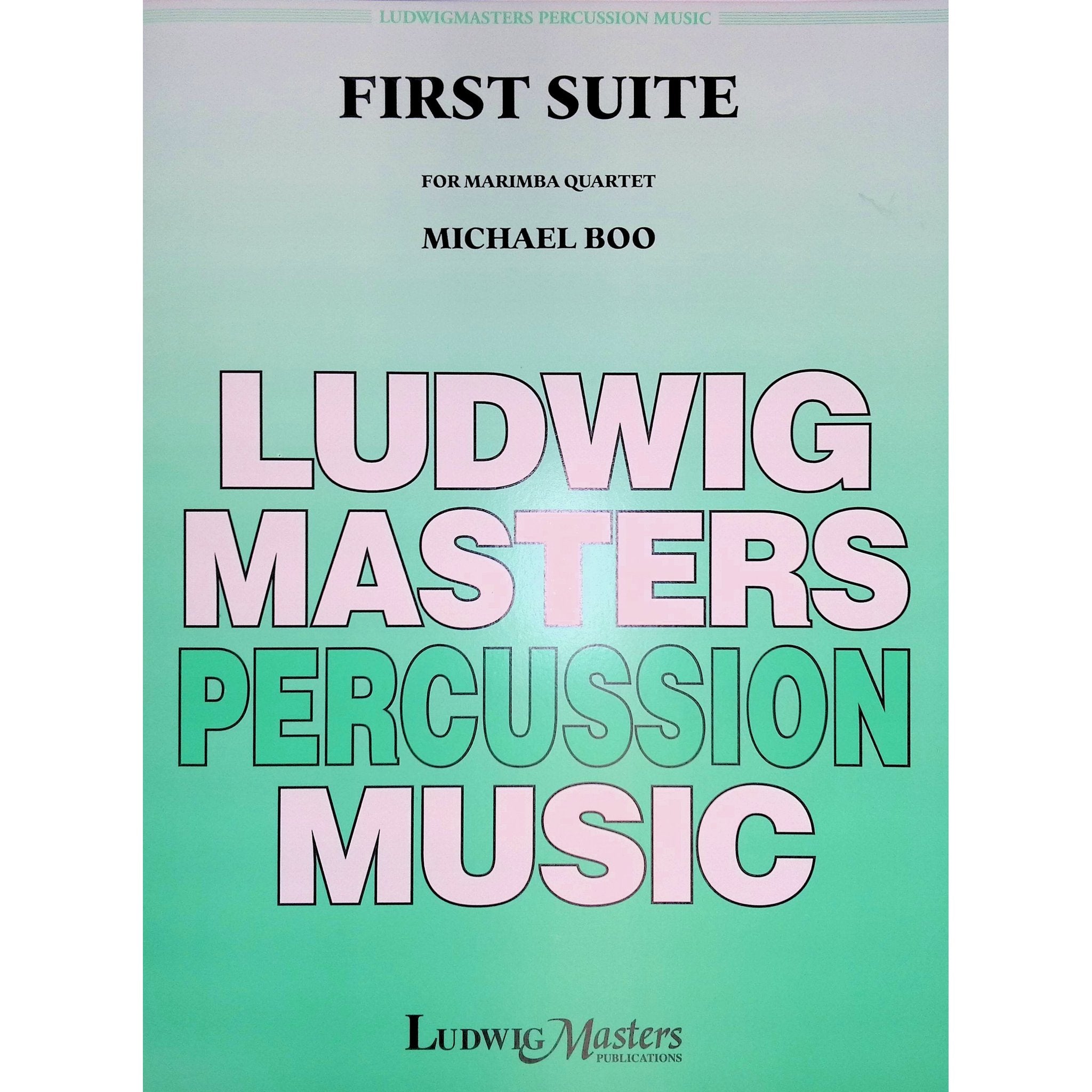 First Suite by Michael Boo
