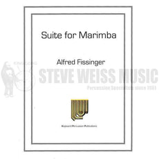 Fissinger-Suite for Marimba