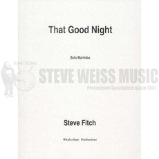 Fitch-That Good Night-M