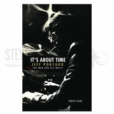 Flans-It's About Time: Jeff Porcaro, The Man and His Music