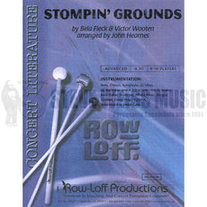 Fleck-Stompin' Grounds (SP)-B/2V/C/X/2M/P/BG