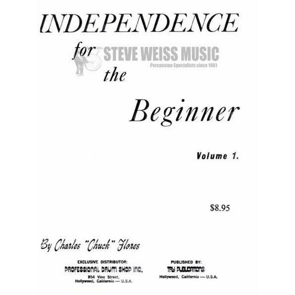 Flores-Independence for the Beginner Vol 1