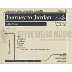 Flores-Journey to Jordan (SP)-B/V/X/2M/4T/P