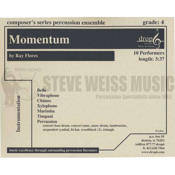 Flores-Momentum (SP)-B/V/C/X/M/4T/P