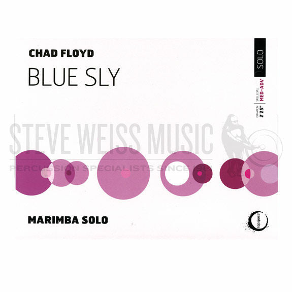 Floyd-Blue Sly-M