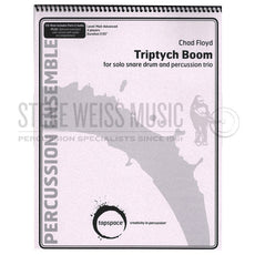Floyd-Triptych Boom (SP)-V/X/M/P