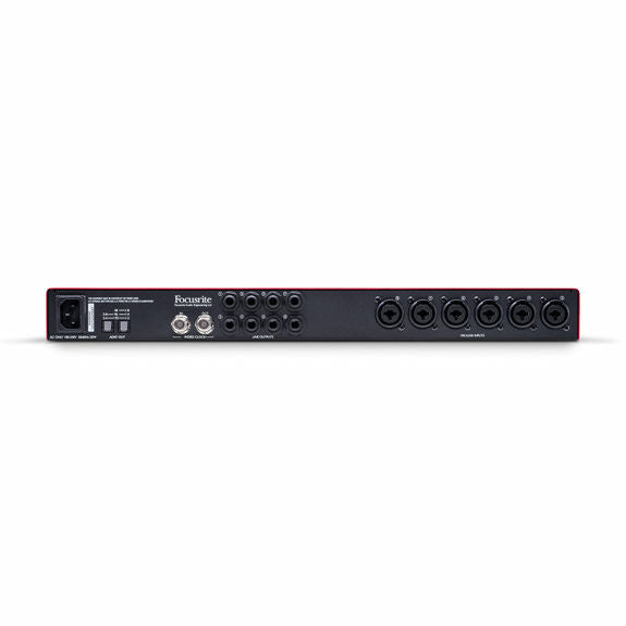 Focusrite Scarlett Octopre - 8 channel Preamp