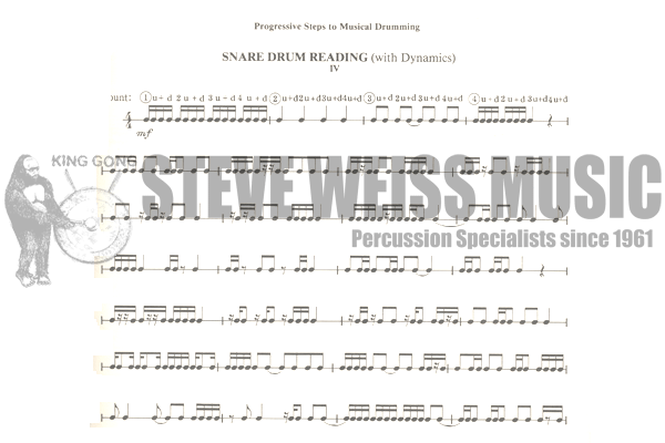 Forte-Musical Drumming (Vol 1)