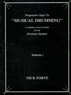 Forte-Musical Drumming (Vol 1)