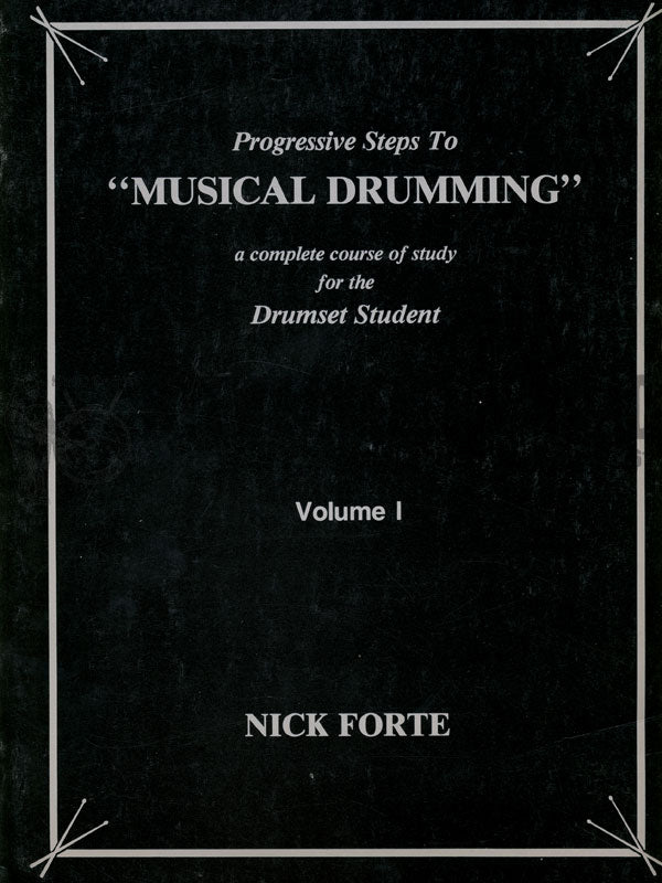 Forte-Musical Drumming (Vol 1)