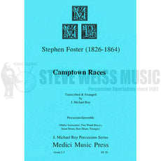 Foster-Camptown Races(SP)-Roy