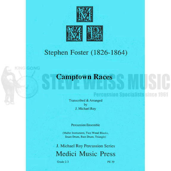 Foster-Camptown Races(SP)-Roy