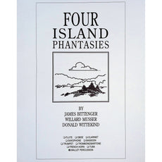 four island phantacies james bittinger