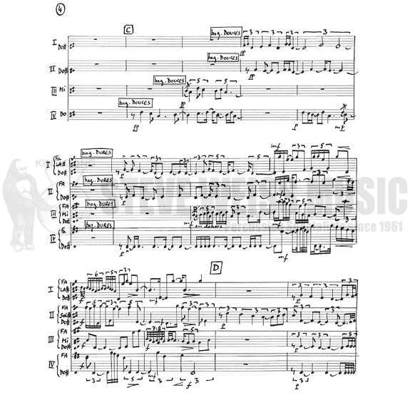 Francois-Amoresque (S)-Indeterminate OS