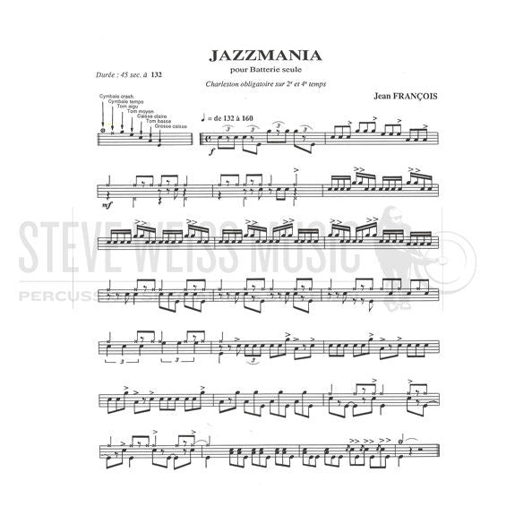 Francois-Jazzmania et Rapmania