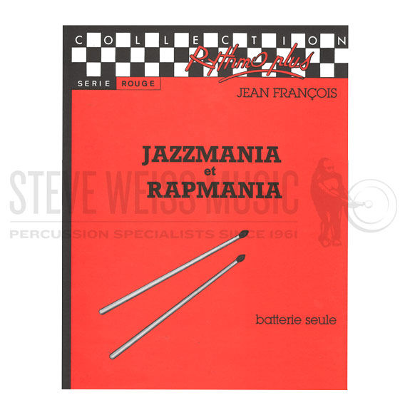Francois-Jazzmania et Rapmania