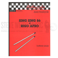 Francois-Sing Sing 86 et Rigo Afro
