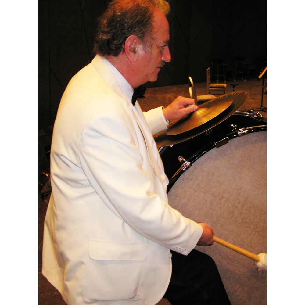 Frank Epstein Cymbelt In Action