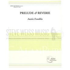 Franklin-Prelude & Reverie-M