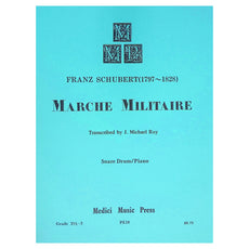 Franz Schubert Marche Militaire arranged by J Michael Roy