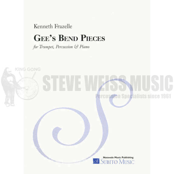 Frazelle-Gee's Bend Pieces (SP)-M/TP/PN