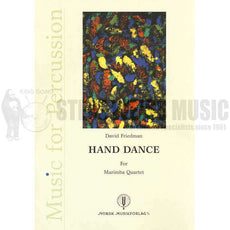 Friedman-Hand Dance-4M