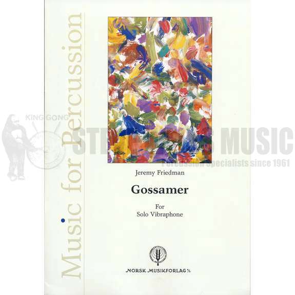 Friedman, J.-Gossamer-V