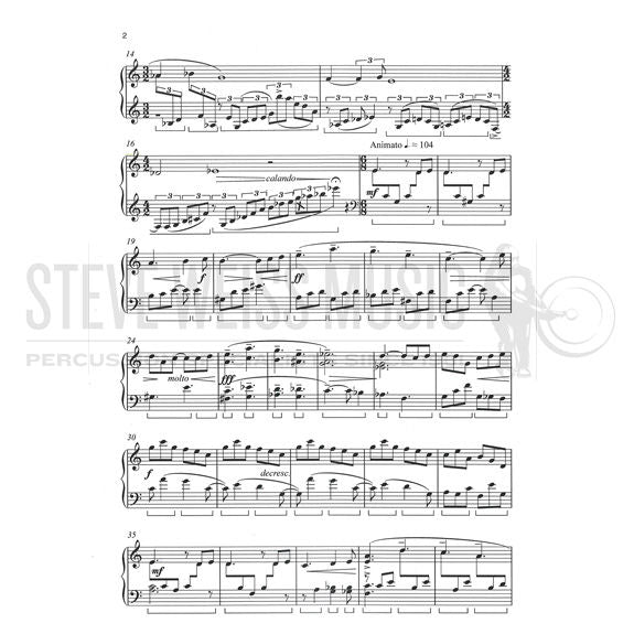 Friedman, J.-Ona's Lullaby-V
