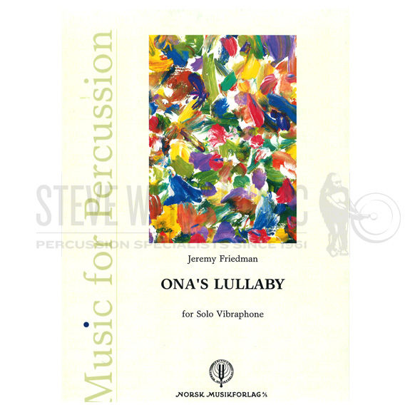 Friedman, J.-Ona's Lullaby-V