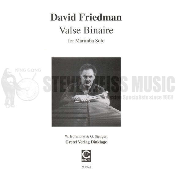 Friedman-Valse Binaire-M