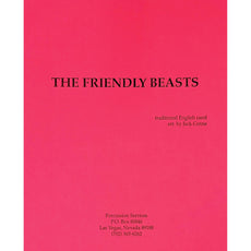 Friendly Beasts by Jack Ceena