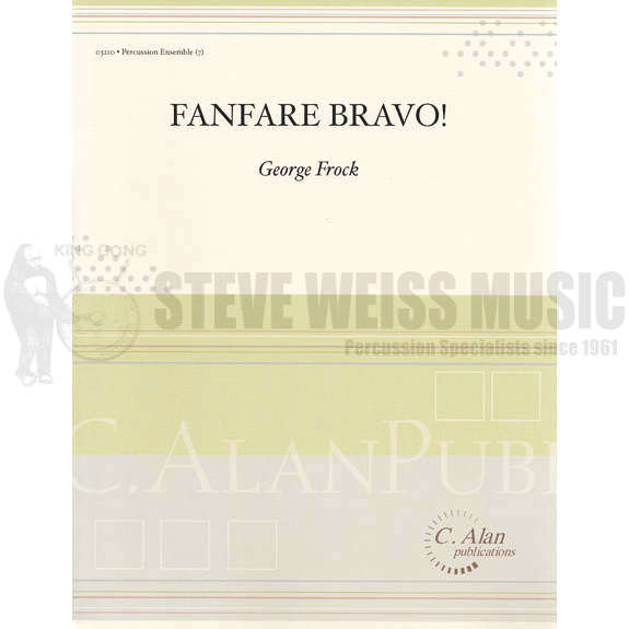 Frock-Fanfare Bravo (SP)-B/V/C/P