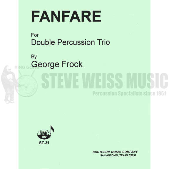 Frock-Fanfare(SP)