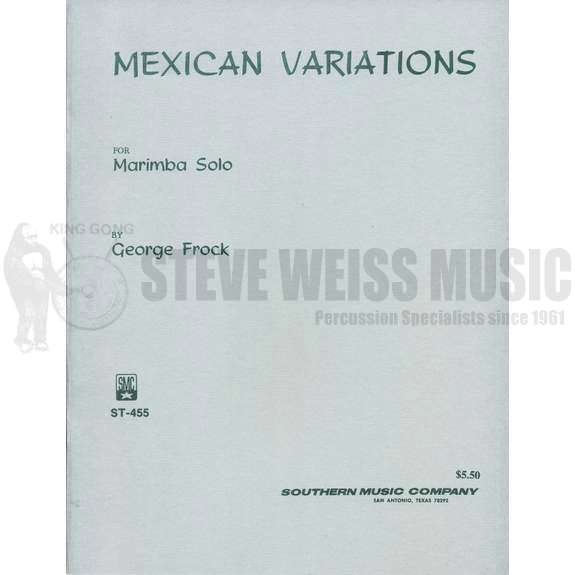 Frock-Mexican Variations-M