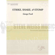Frock-Strike, Shake, & Stomp!(SP)