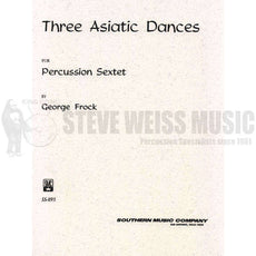 Frock-Three Asiatic Dances