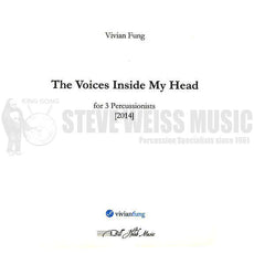 Fung-Voices Inside My Head, The (SP)-2B/Cro./P
