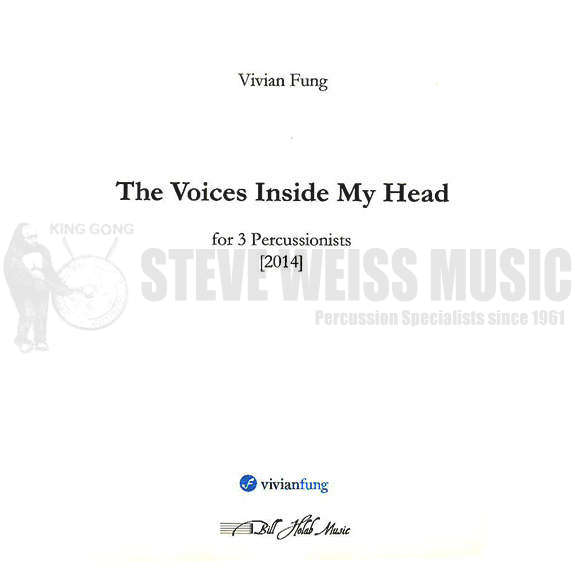 Fung-Voices Inside My Head, The (SP)-2B/Cro./P